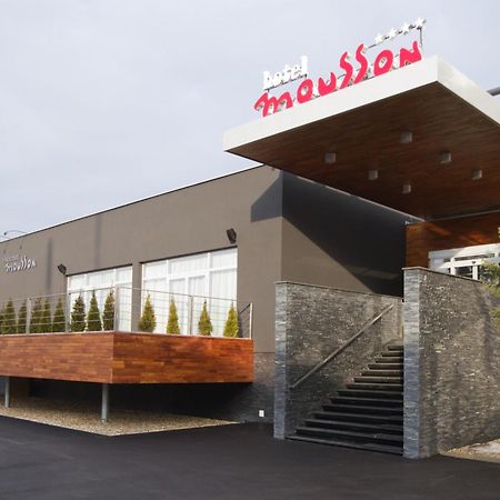 木森酒店 米哈洛夫采 外观 照片